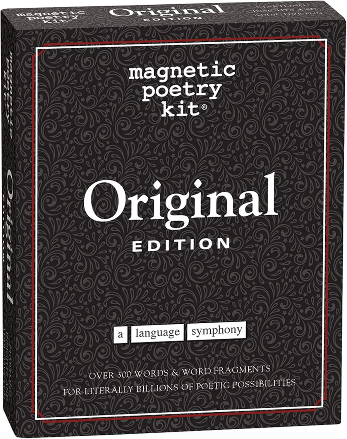 The Original - Magnetic Poetry Kit