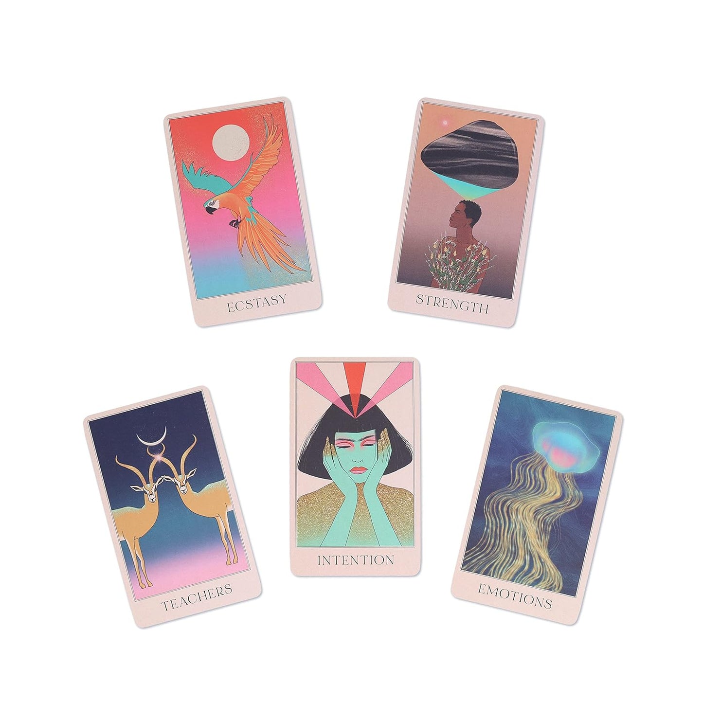 THE MODERN NIRVANA ORACLE - Awaken Your Intuition and Deepen Your Awareness