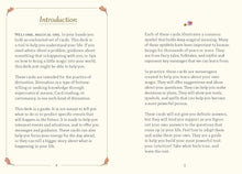 THE LITTLE WITCH'S ORACLE DECK - Symbols, Spells, and Rituals for the Young Witch