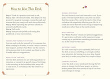 THE LITTLE WITCH'S ORACLE DECK - Symbols, Spells, and Rituals for the Young Witch