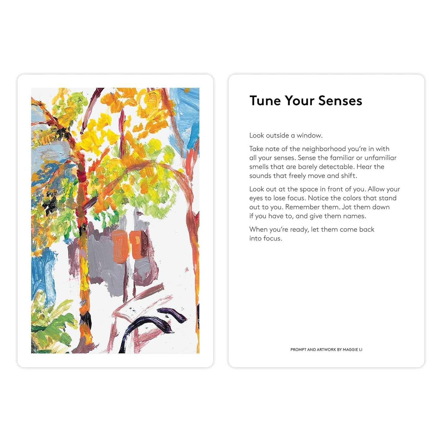 THE GRIEF DECK - Rituals, Meditations, and Tools for Moving Through Loss