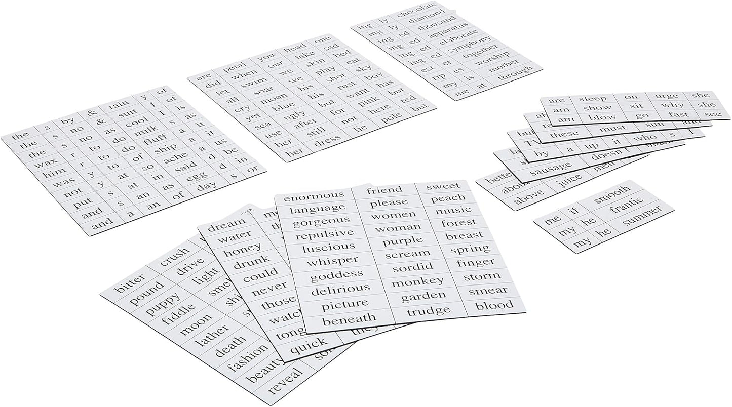 The Original - Magnetic Poetry Kit
