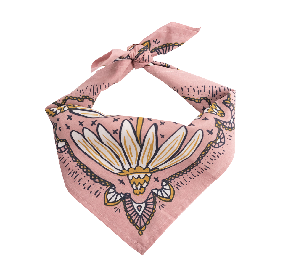 Handker - No. 029 Maude Bandana
