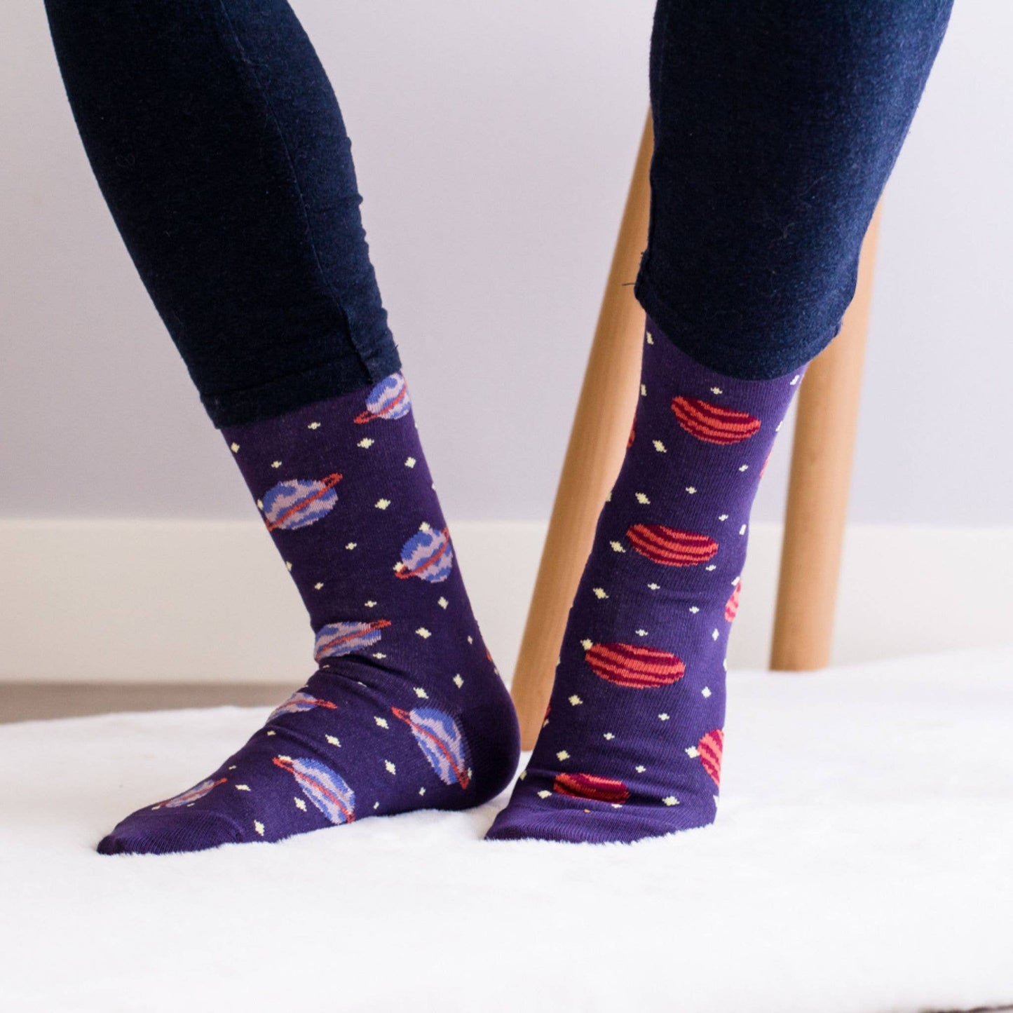 Friday Sock Co. - Women's Socks | Jupiter & Saturn