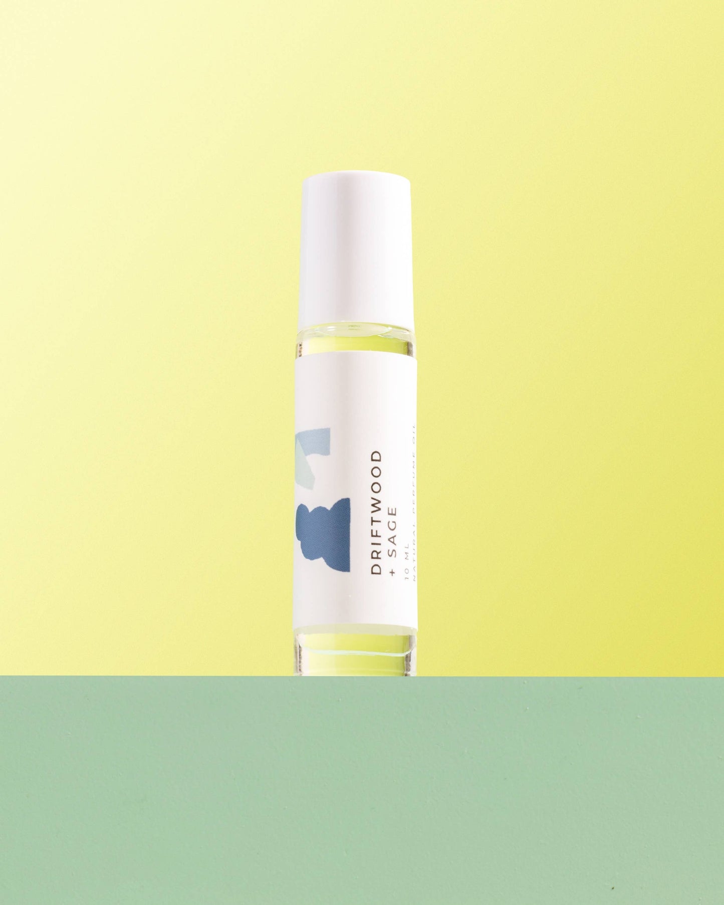 Homebody Candle Co. - Driftwood + Sage • Perfume Oil