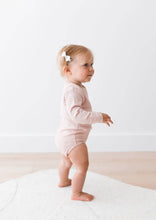 Mila & Co. - Ribbed Bodysuit | Blush