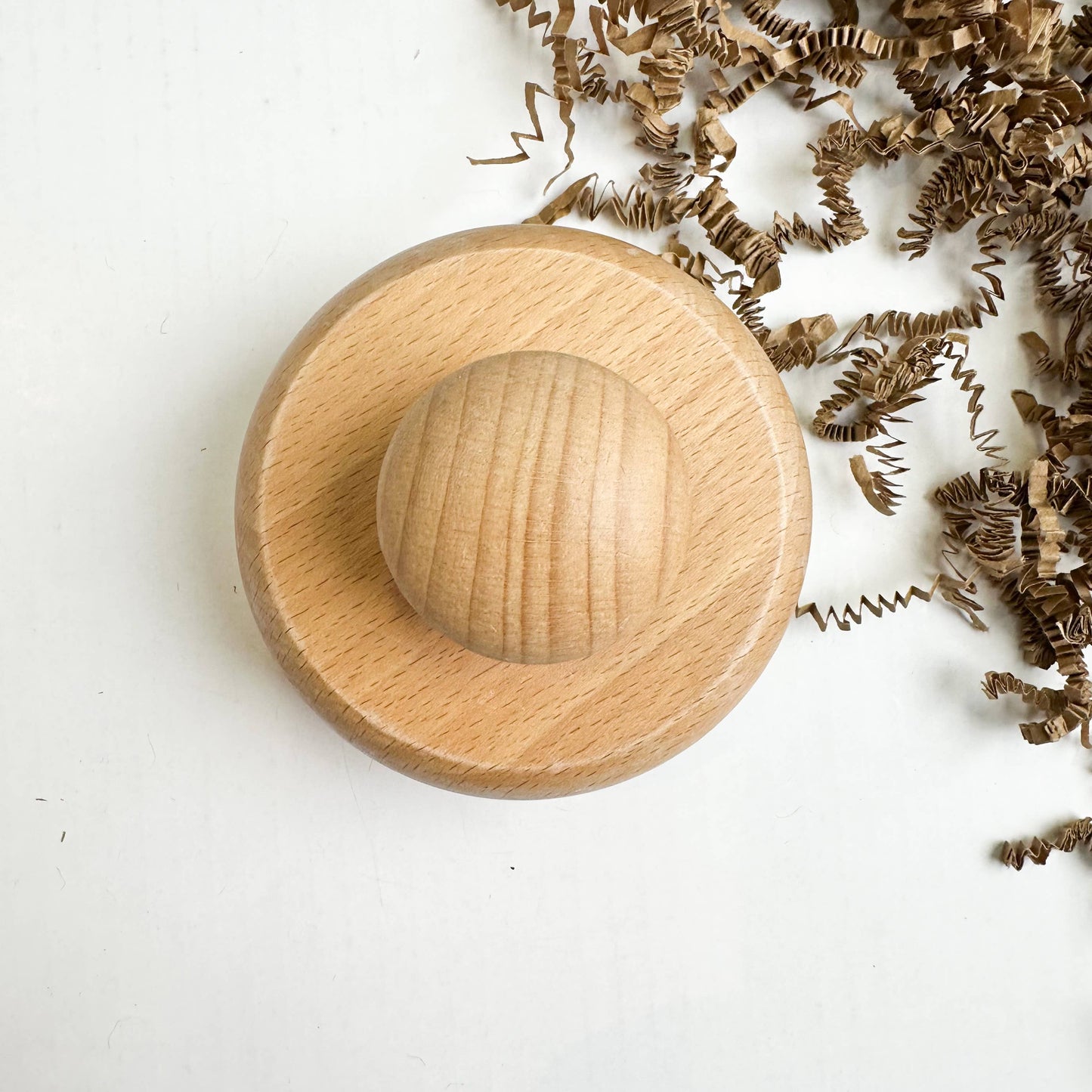 Smile Boutique - Dry Body Brush with Natural Sisal Bristles