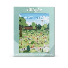 Villager Puzzles - Toronto (500-Pieces)