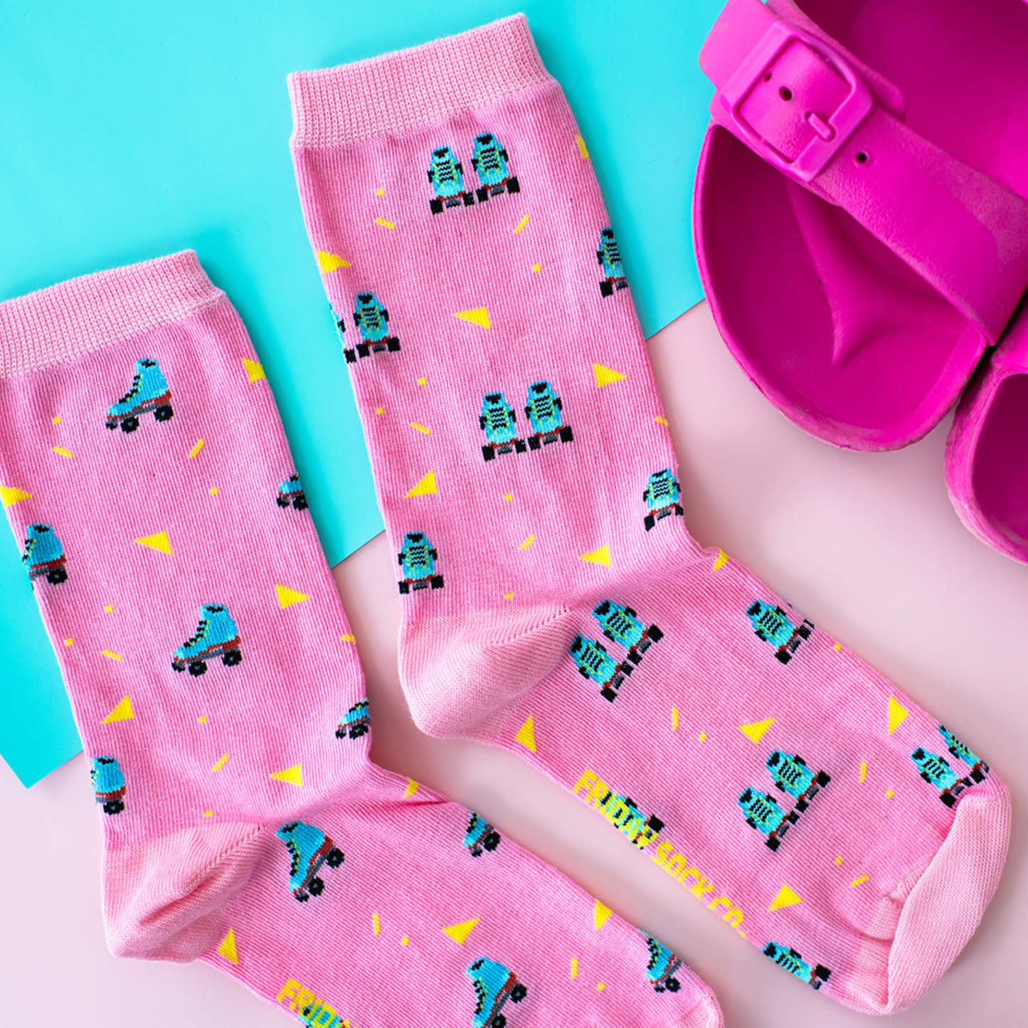 Friday Sock Co. - Women's Roller Skate Socks