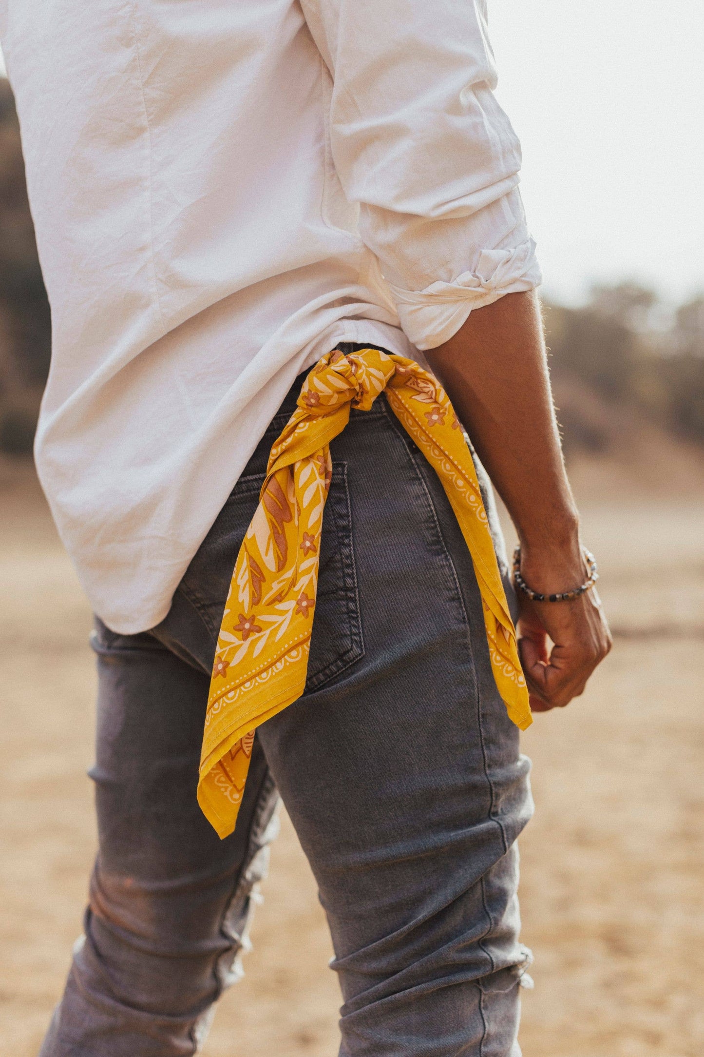 Handker - No. 051 Antonia Bandana