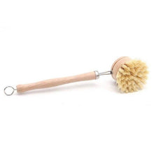 Smile Boutique - Bamboo Sisal Dish Brush