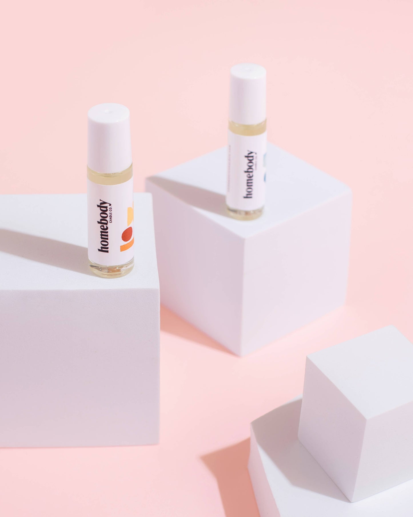 Homebody Candle Co. - Flower Market • Perfume Oil