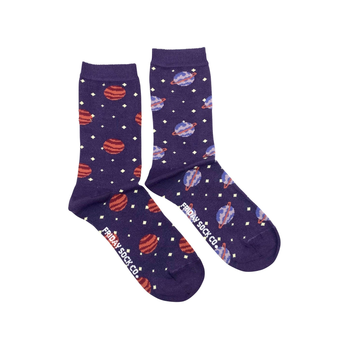 Friday Sock Co. - Women's Socks | Jupiter & Saturn