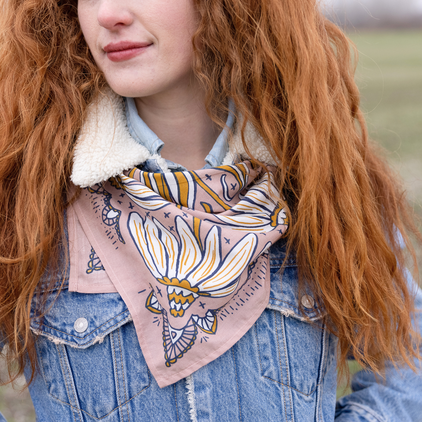 Handker - No. 029 Maude Bandana
