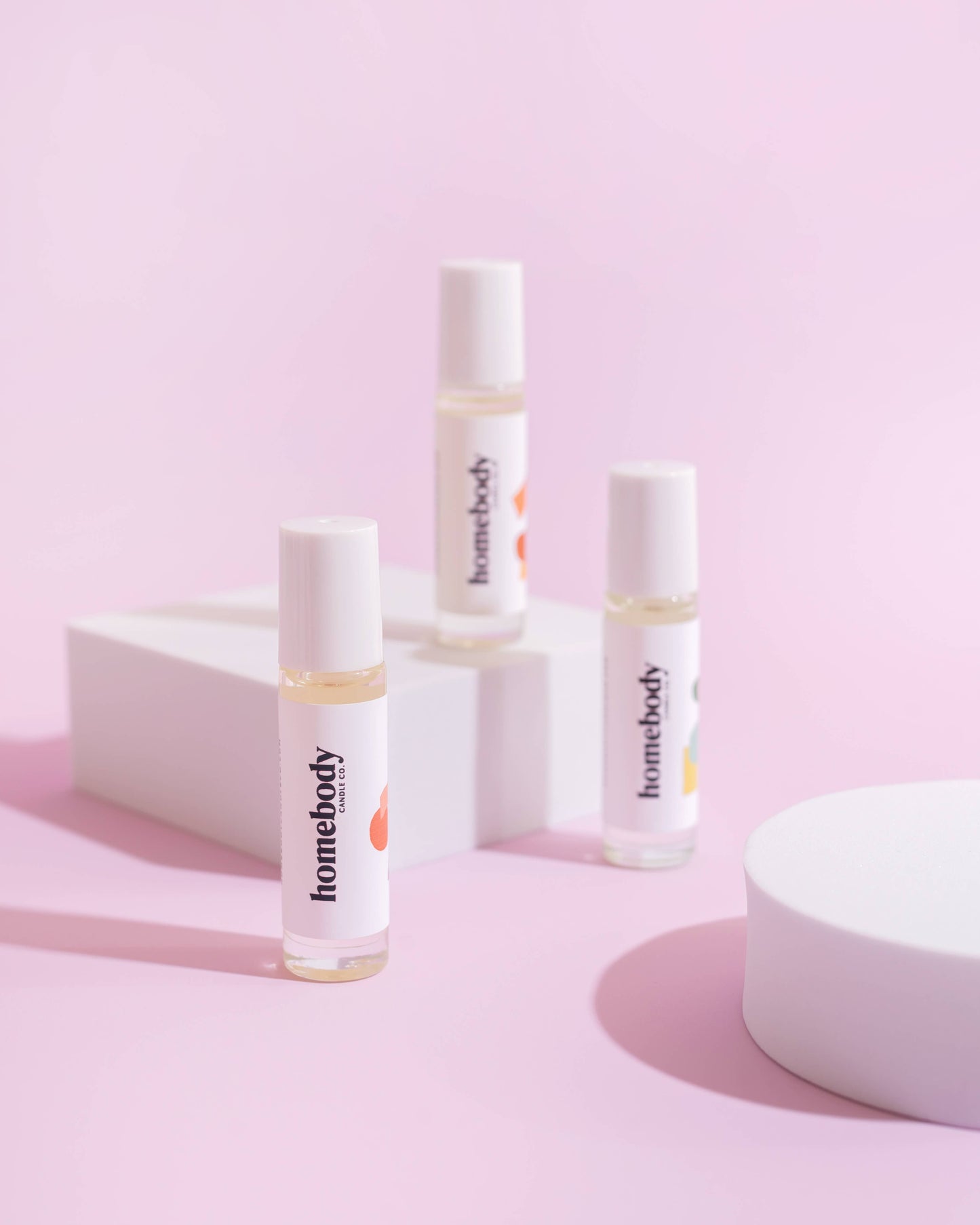 Homebody Candle Co. - Flower Market • Perfume Oil