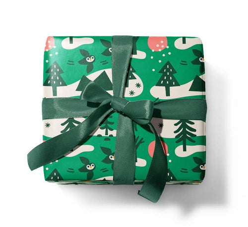 Paperole - FORÊT Gift Wrap