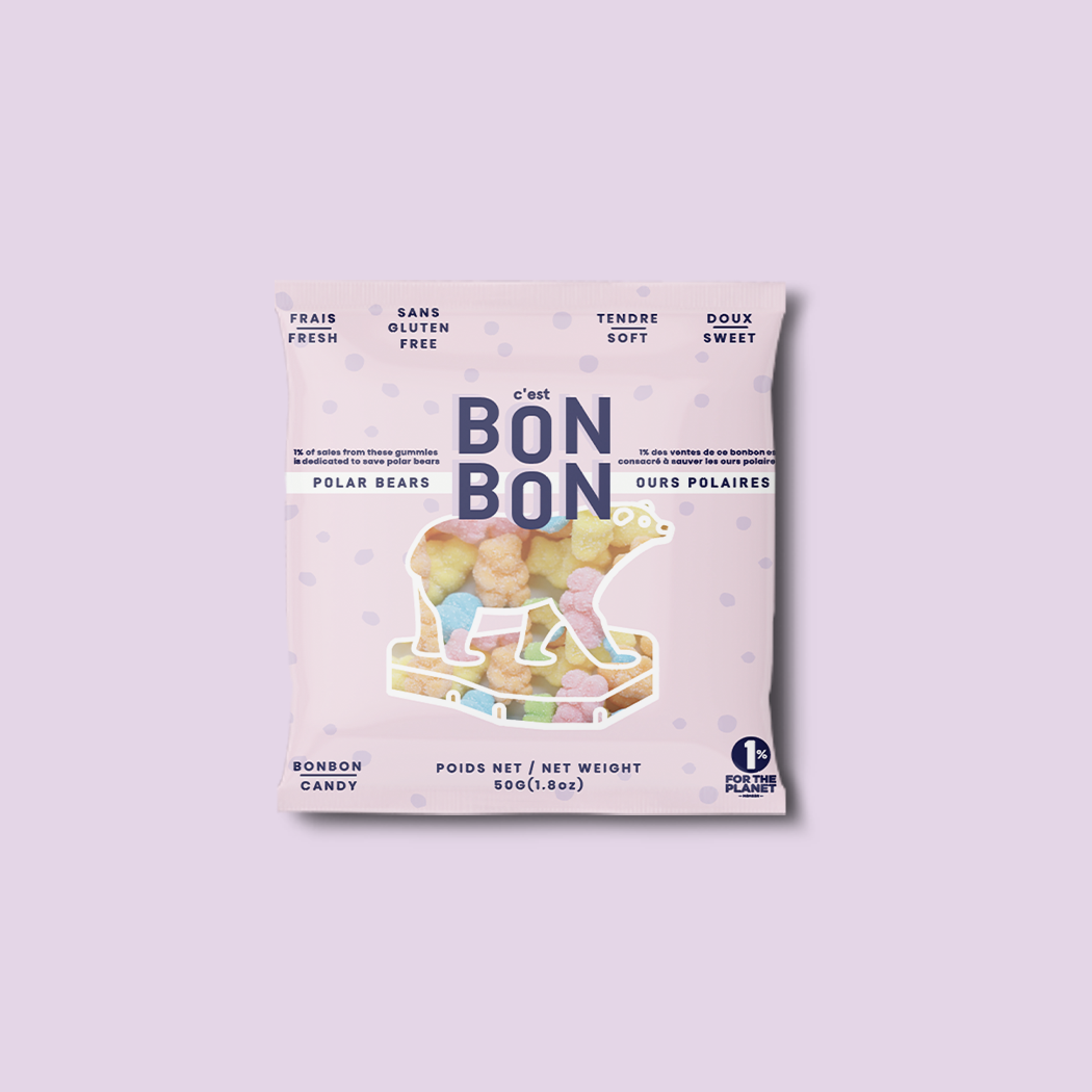 c'est BON BON - Polar Bears
