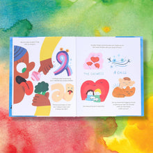 INVISIBLE THINGS - Hardcover Picture Book