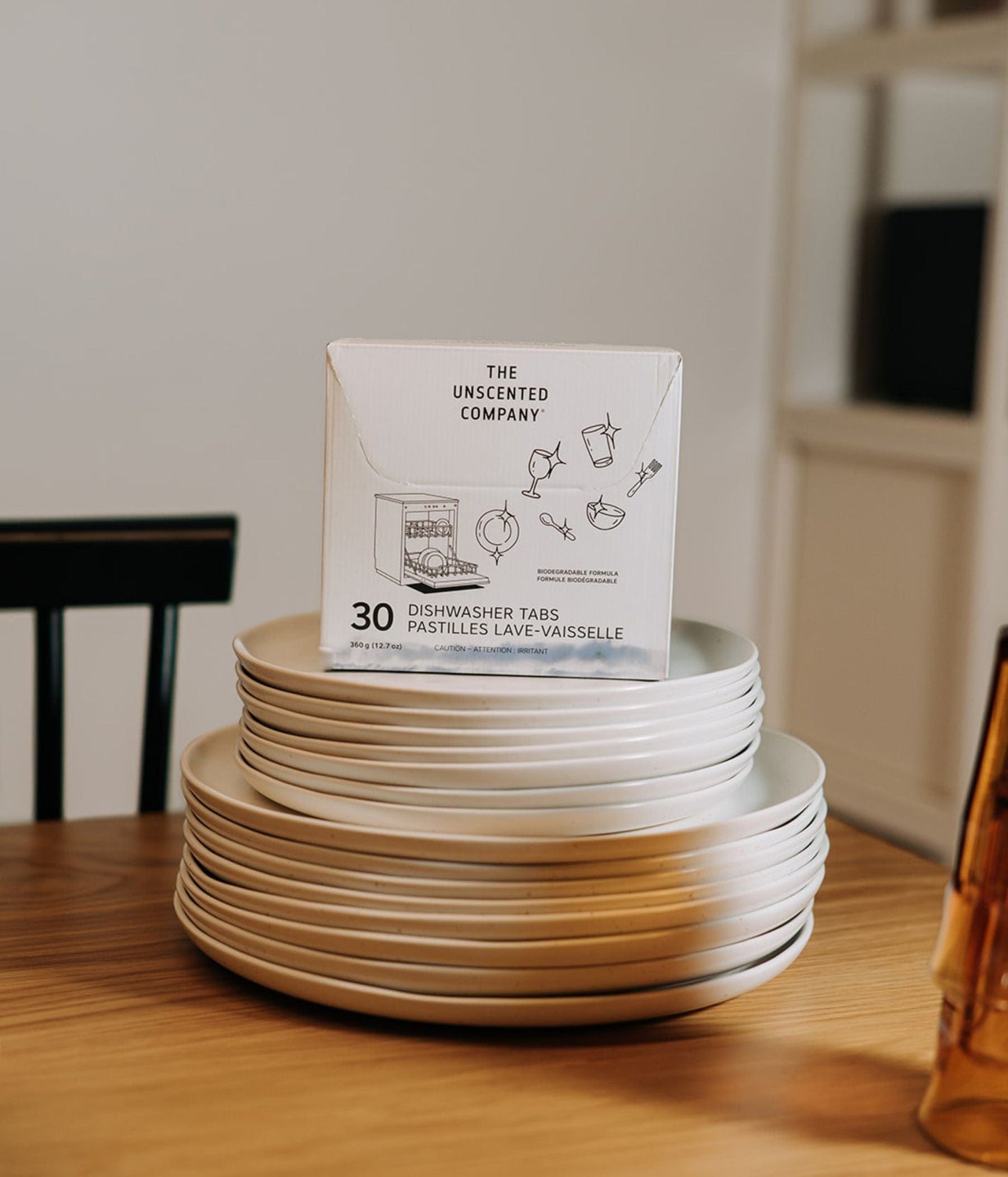 The Unscented Company - DISH TABS