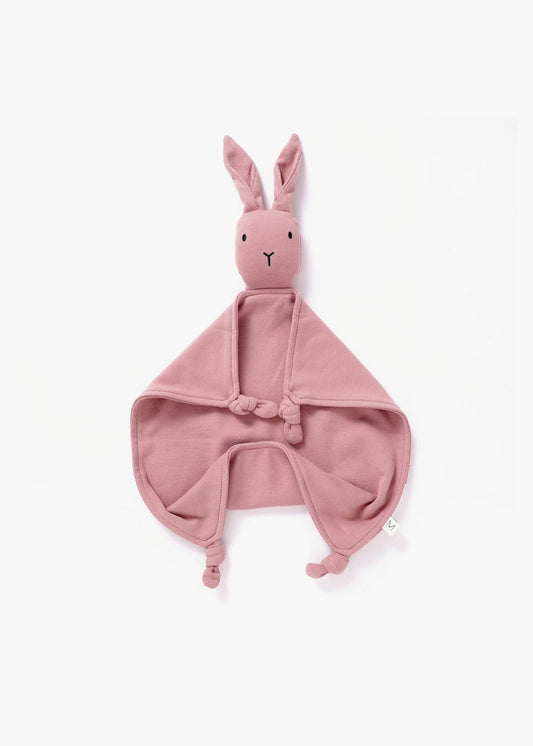 Mila & Co. - Brushed Bunny Lovey | Berry
