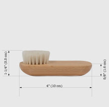 Smile Boutique - Goat Hair Face Brush