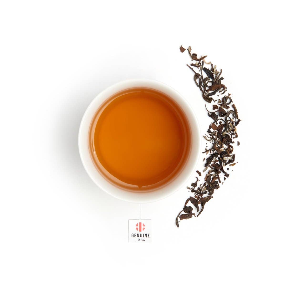 Genuine Tea - White Fairy (White Tea)