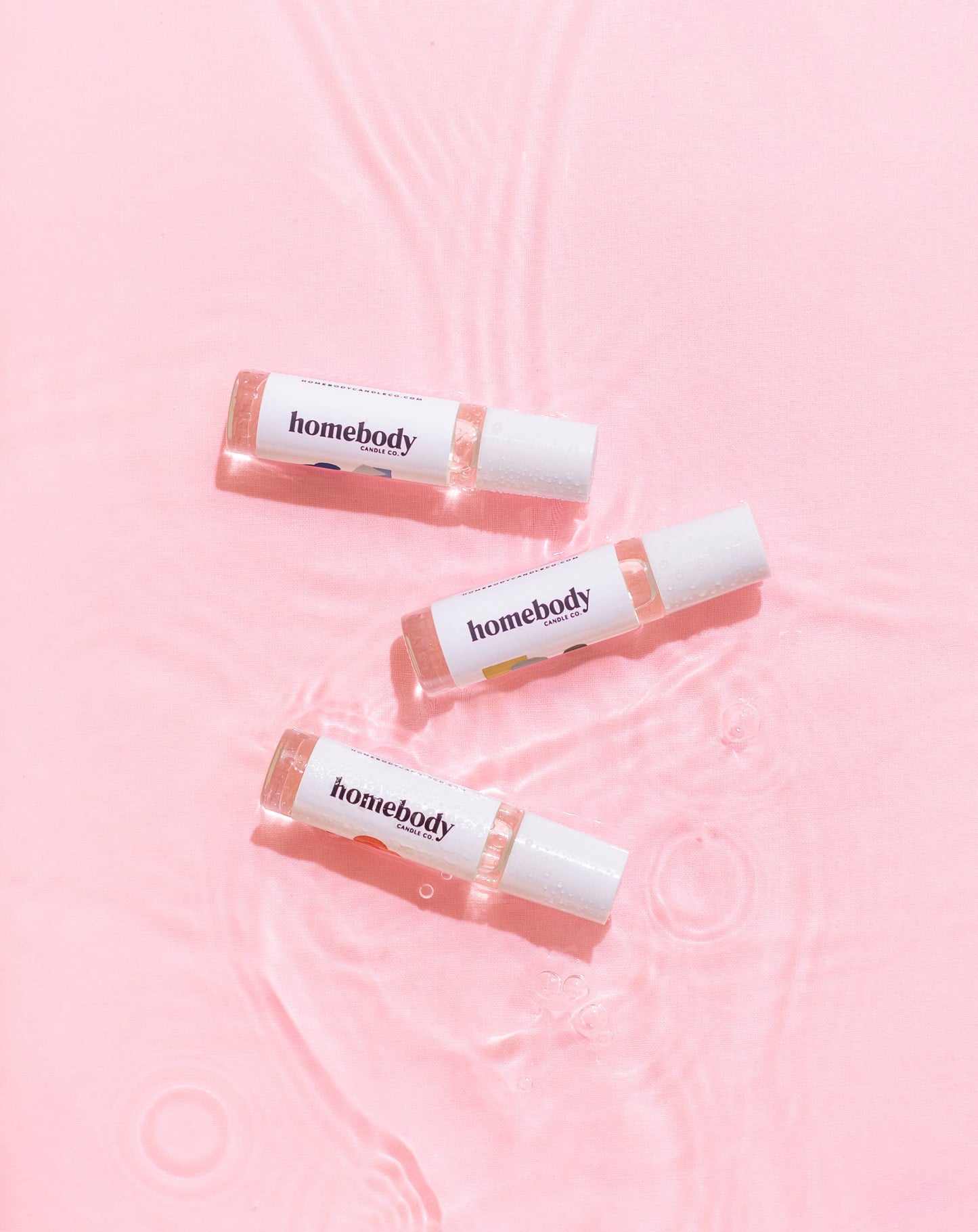 Homebody Candle Co. - Jasmine + Santal • Perfume Oil