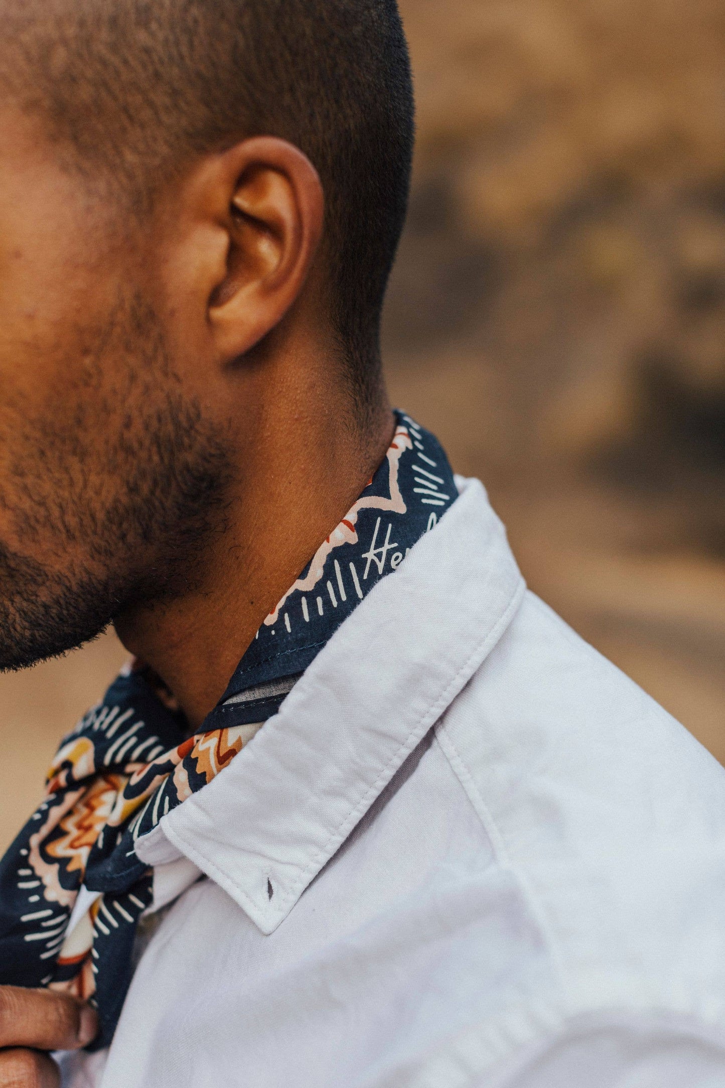 Handker - No. 039 Elsie Bandana