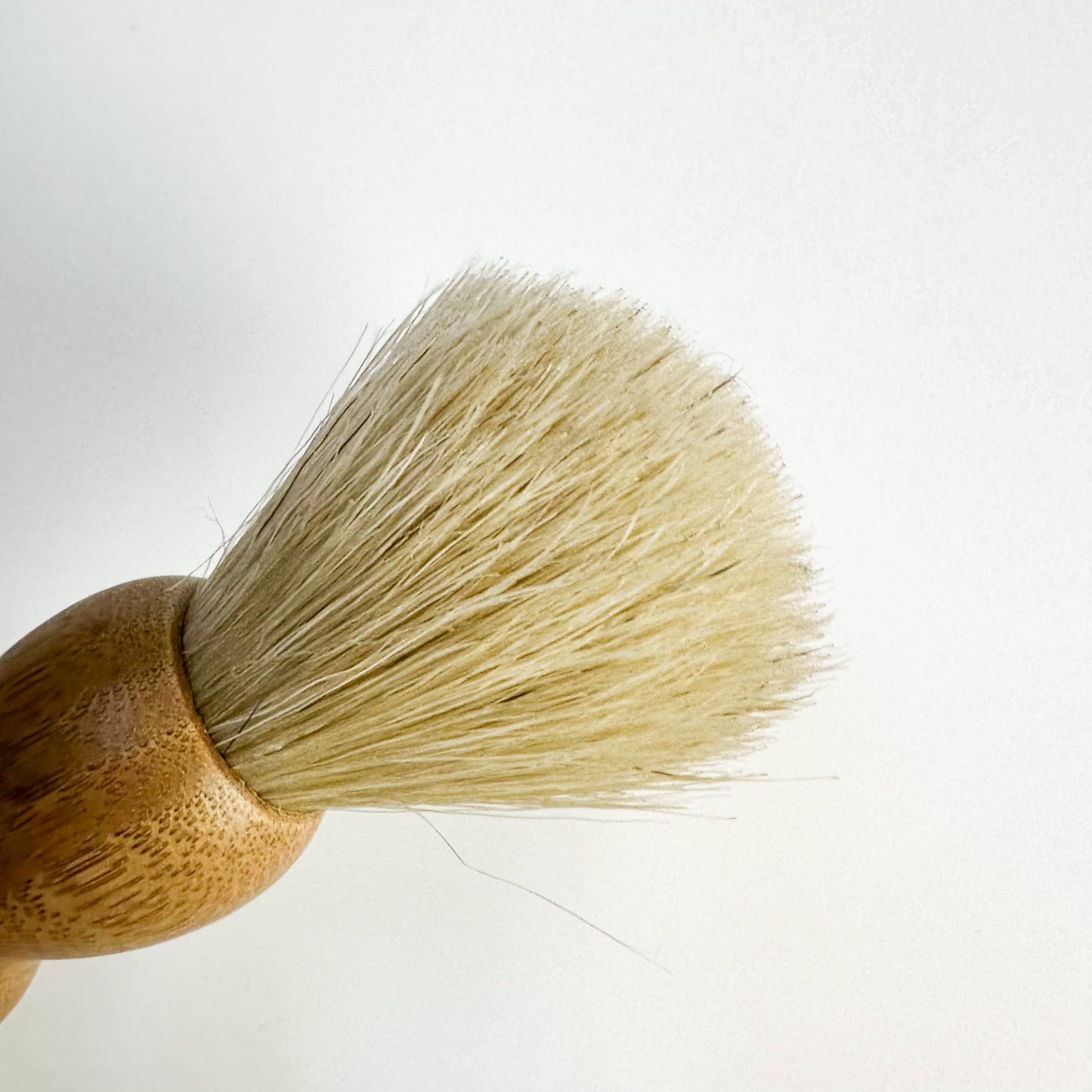 Smile Boutique - Bamboo Shaving Brush with Natural Bristles