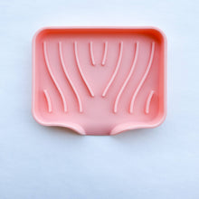 Smile Boutique - Silicone Soap Dish (Black)