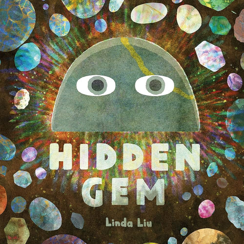 HIDDEN GEM - Hardcover Picture Book