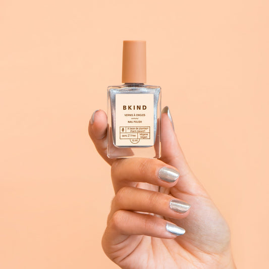 BKIND - NAIL POLISH (Glacial)