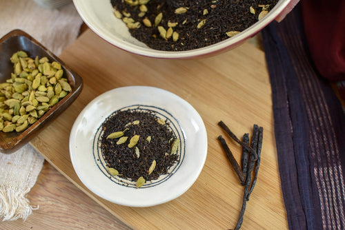 Westholme Tea Co. - BLACK CARDAMOM (Black Tea)