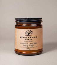 Bridlewood Soaps - Lemon & Lavender Body Whip