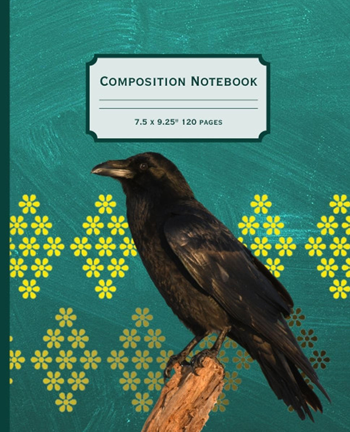 Sherry DenBoer - Composition Notebook (120 Pages)