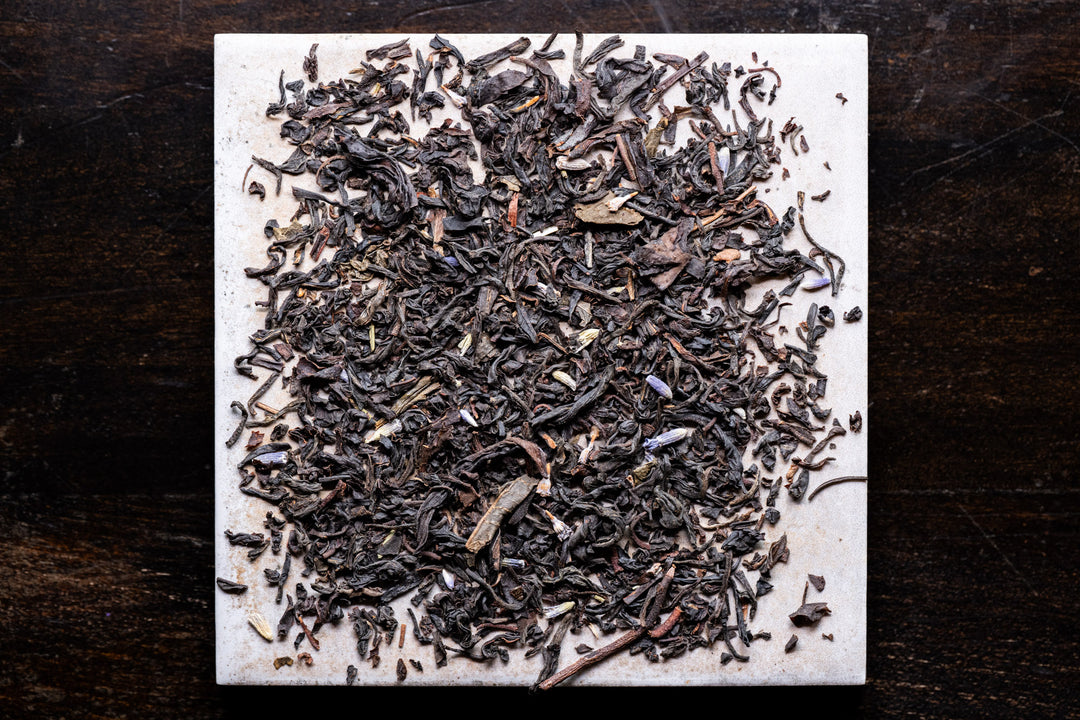 Tea Watson Westholme Tea Co. - COWICHAN CARAVAN (Black Tea) – Watson & Lou
