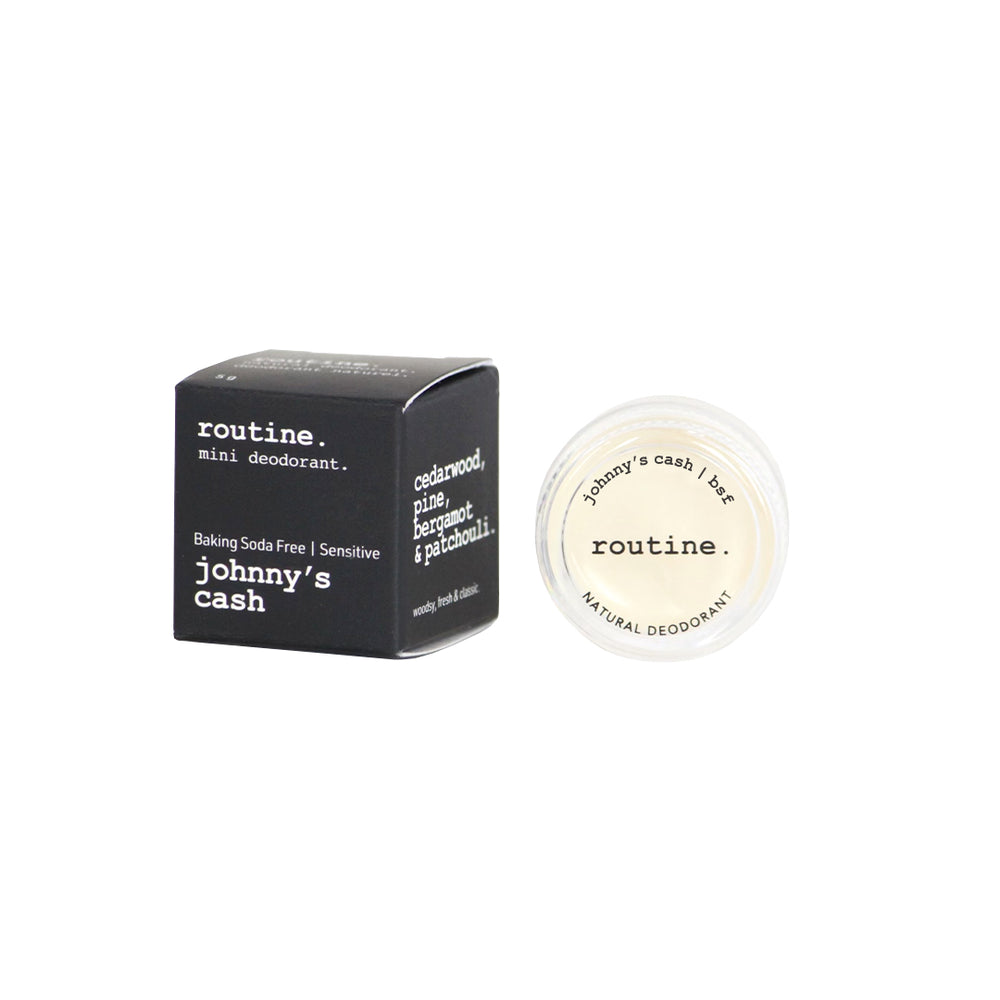 Routine - JOHNNY'S CASH CREAM DEODORANT