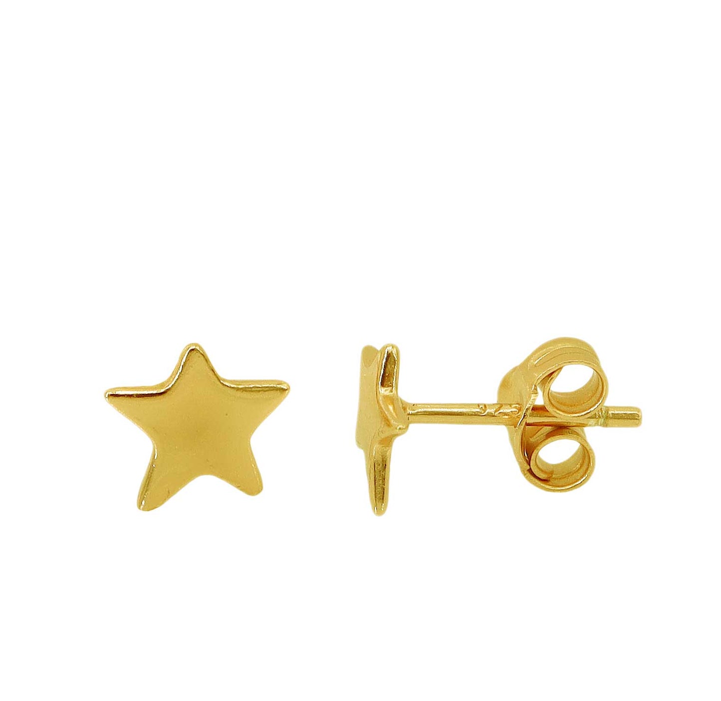 THISTLEMOON - STAR Stud Earrings