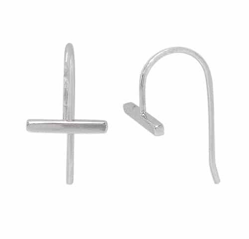 THISTLEMOON - BAR Jacket Earrings