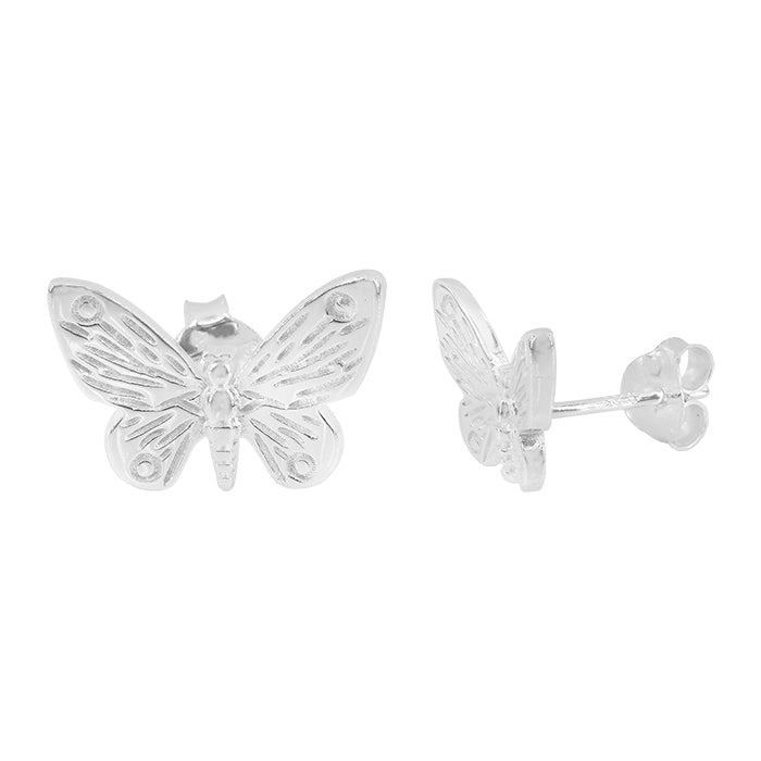 THISTLEMOON - BUTTERFLY Stud Earrings