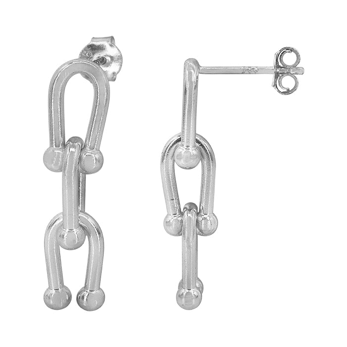 THISTLEMOON - TACK Stud Earrings