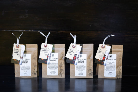Westholme Tea Co. - TRI-POUCH Gift Set