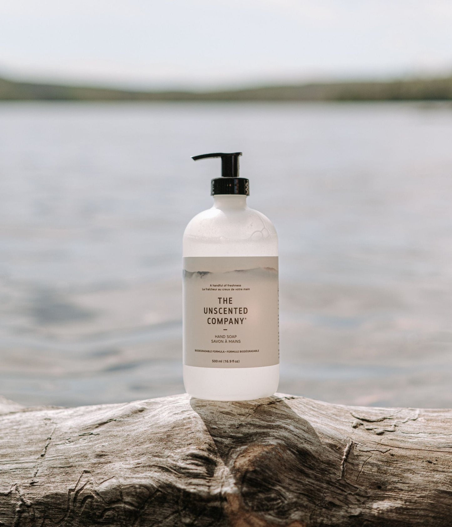The Unscented Company - HAND SOAP