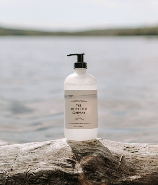 The Unscented Company - HAND SOAP