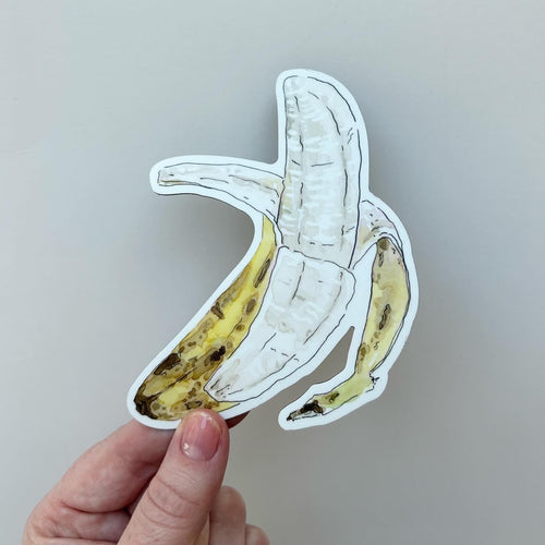 Critter Co. - BIG BANANA Magnet