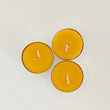 Pioneer Spirit - Beeswax Tea Lights