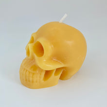 Pioneer Spirit - Skull Beeswax Candles
