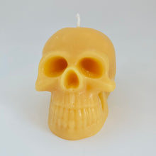 Pioneer Spirit - Skull Beeswax Candles