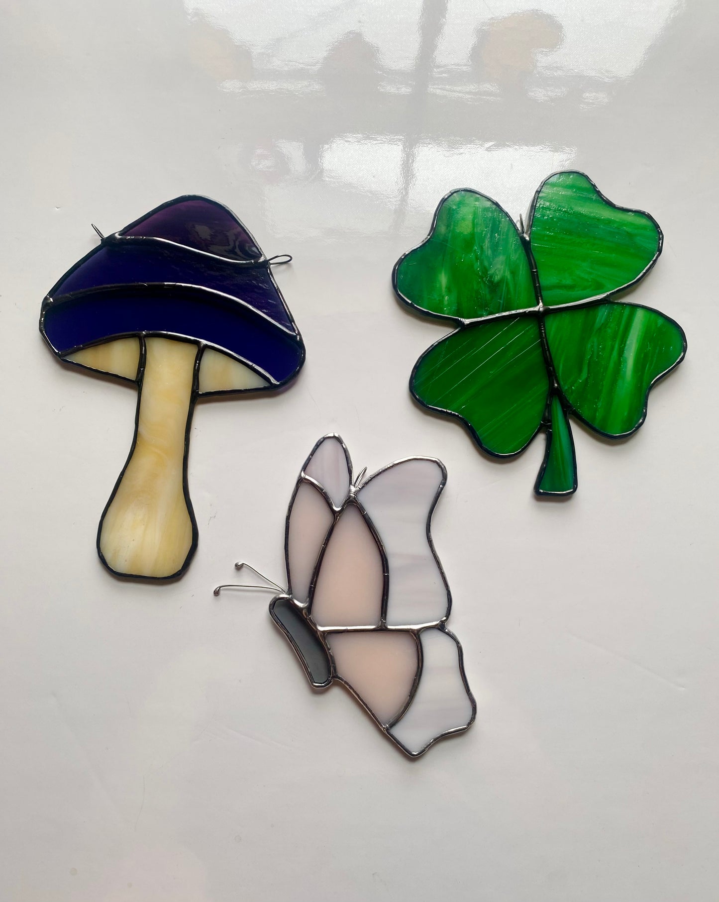 STAINED GLASS - FEBRUARY 28, 2026 (10am-3pm)