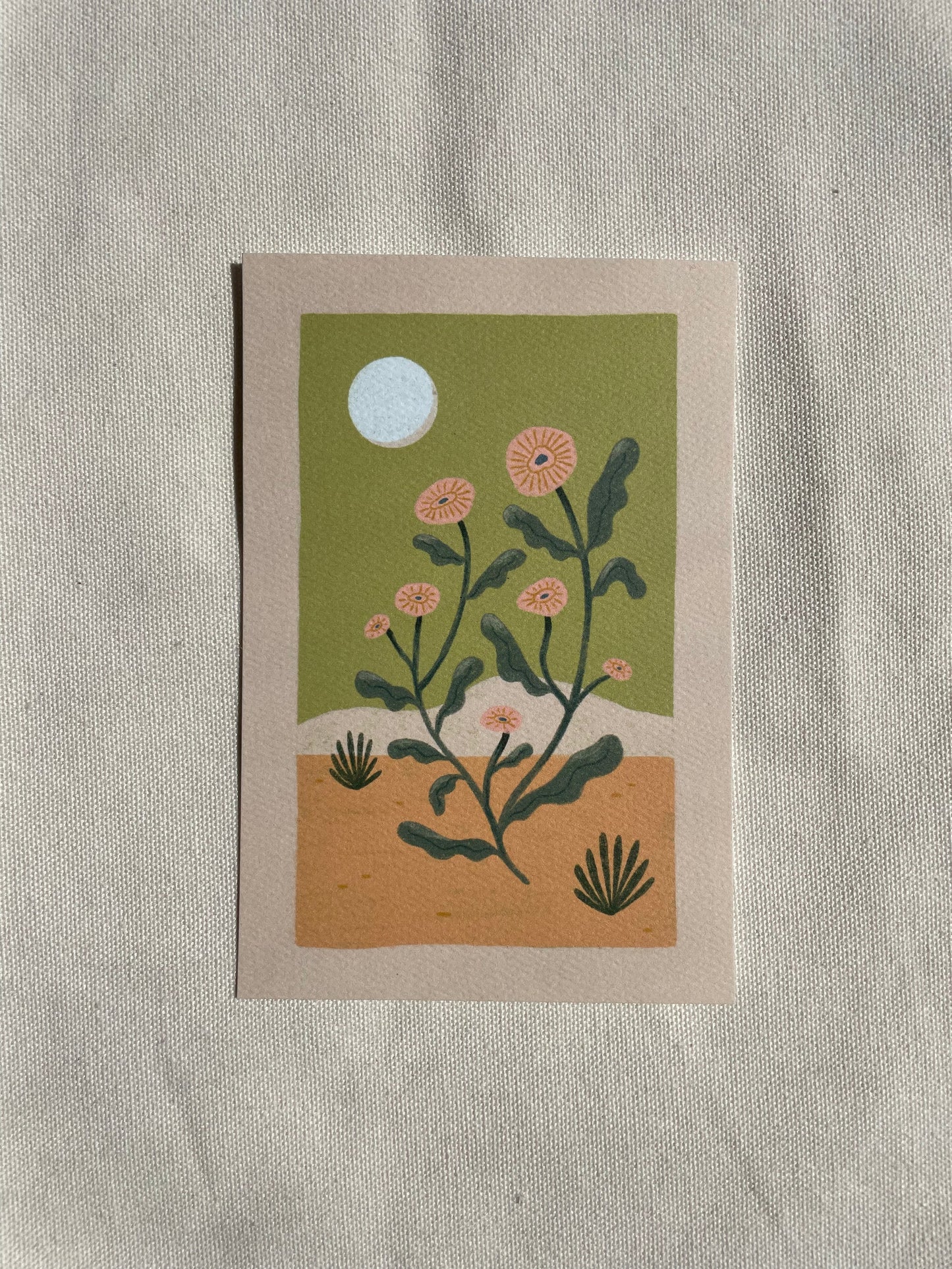 Away Designs - ALL THINGS GROW Art Print